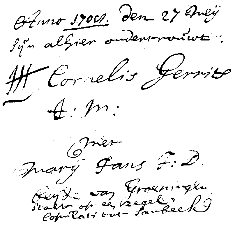 17080527 DTB-NH_V'beek ondtr Cornelis Gerrits - Marij Jans